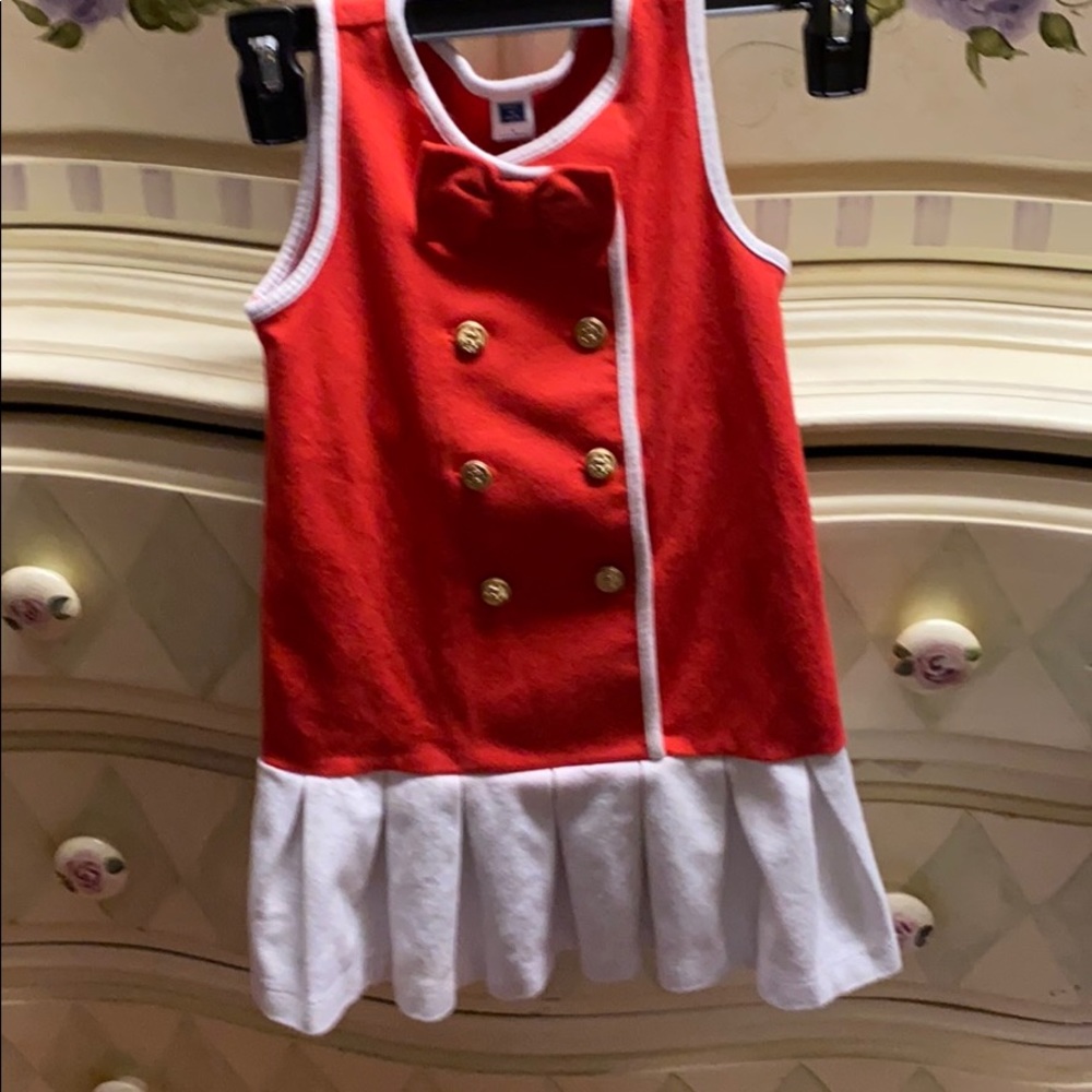 JANIE JACK DRESS &hat